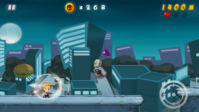Monster Land Image