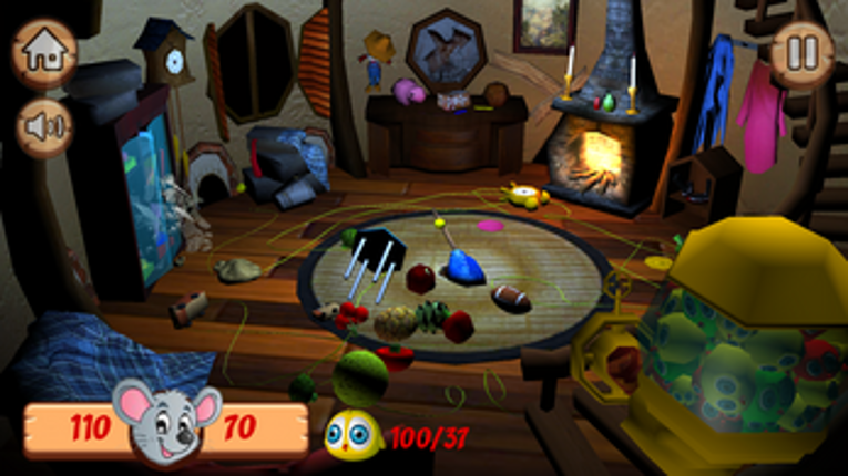 Mouse Raider Image