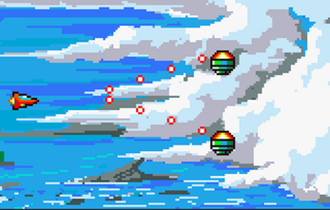 Odynexus screenshot