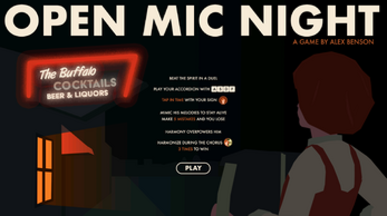 Open Mic Night Image