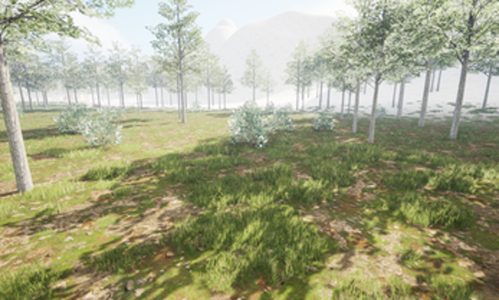 Outdoor Area screenshot