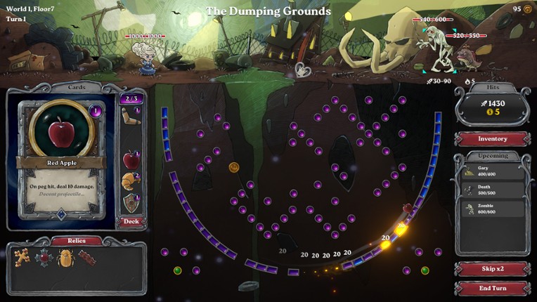 Paris Transylvania screenshot