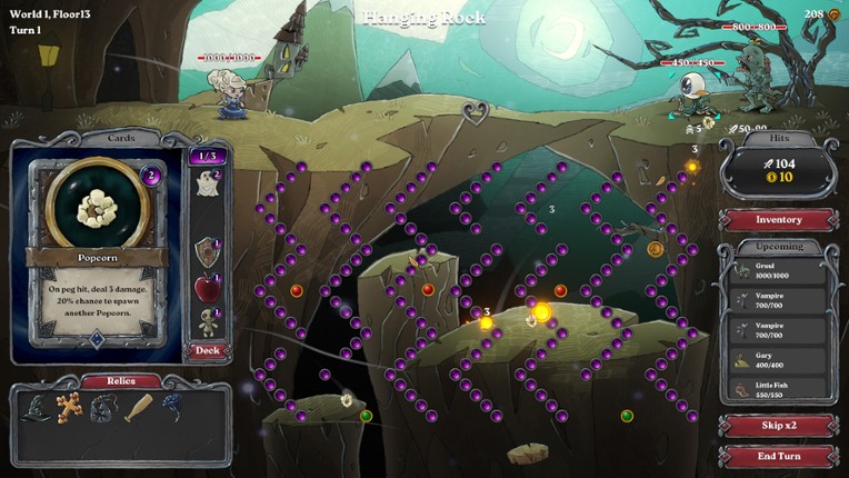 Paris Transylvania screenshot