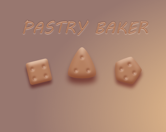 Pastry Baker Image