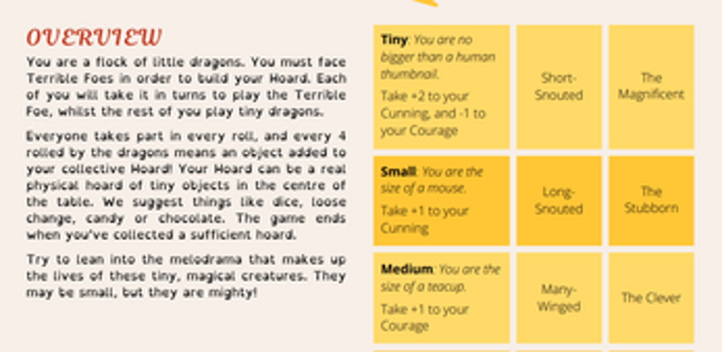 Penny Dragon screenshot