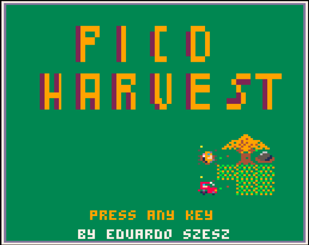 Games like Pico Harvest