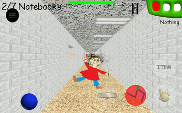 Playtime Basics in time to play screenshot