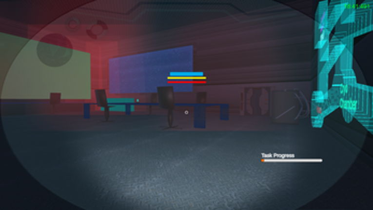 Project IOTA screenshot
