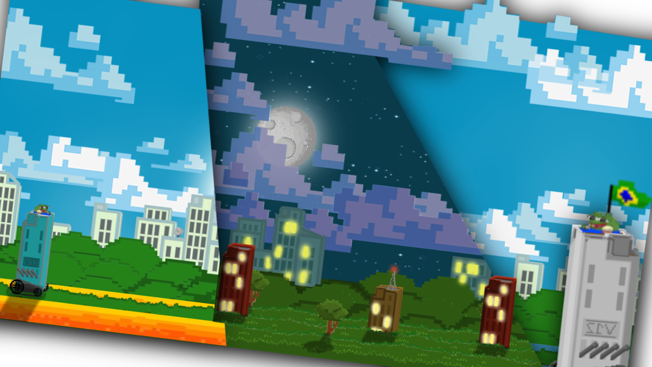 Games like Pula Prédios