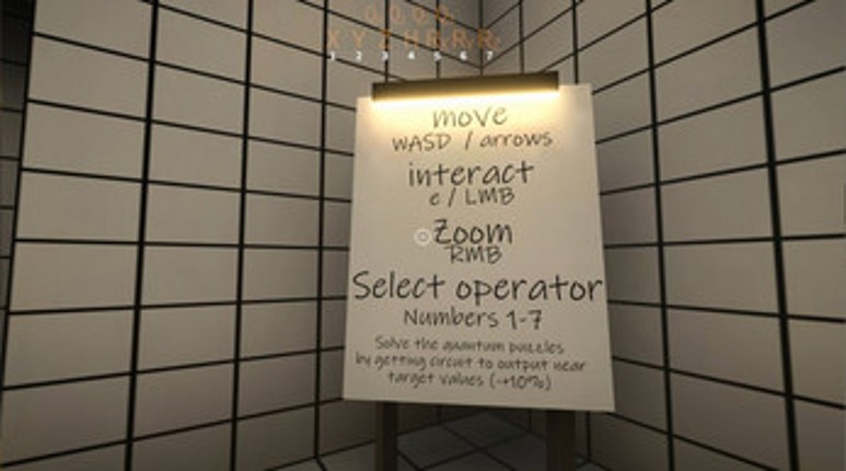 Quantum Cube screenshot