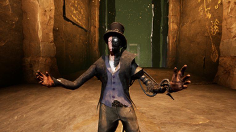 Relics of the future past screenshot