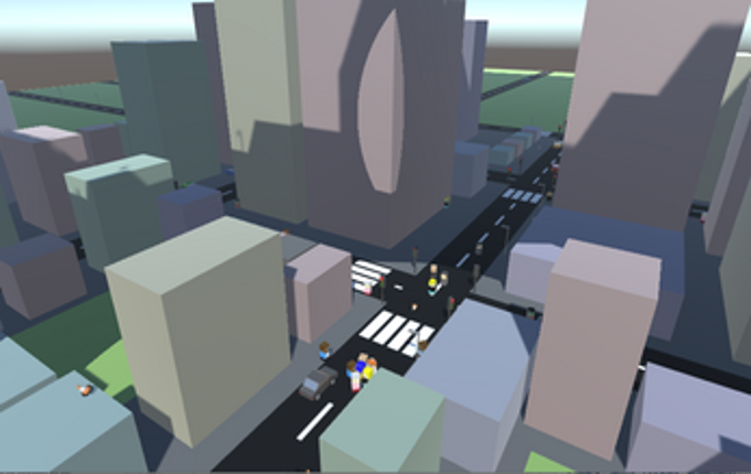 Riot Town screenshot
