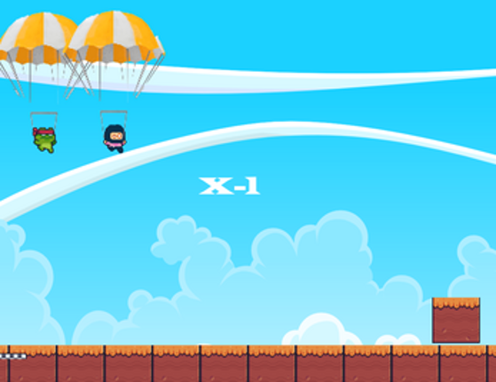 Rogue Runners Image