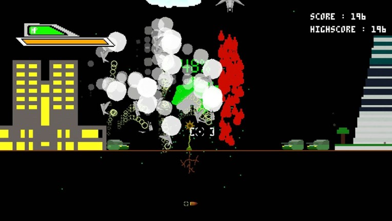 Roots Need Control 3.0 screenshot