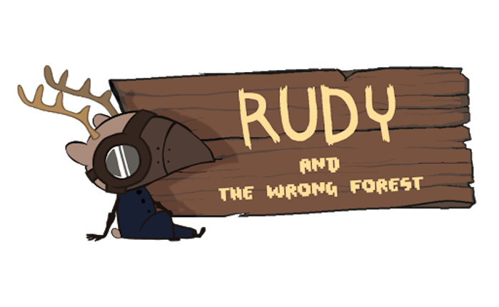 Rudy & the wrong forest (by Fabulous Dingos) Game Cover