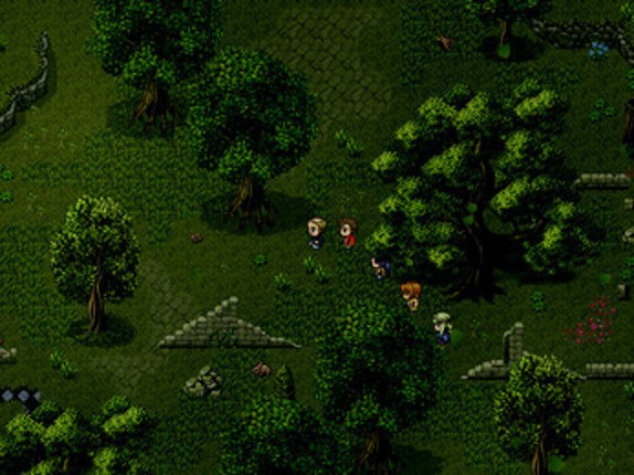 Shadows & Lies screenshot
