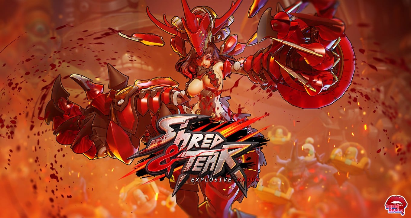 Games like Shred & Tear: Explosive Kajun