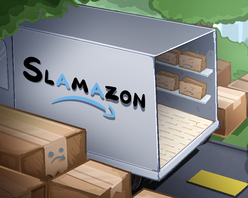 Games like Slamazon