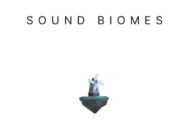 Sound Biomes Game Cover