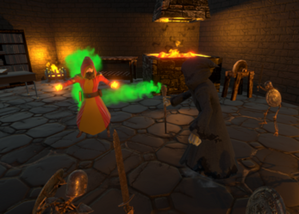 Spellemental screenshot