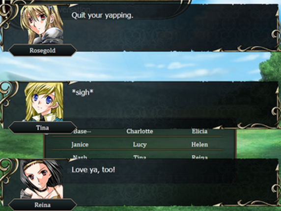 SRPGS ACID TRIP 2.5: Charlie's Harem screenshot