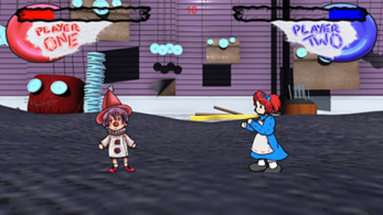 Stitch em' up Image