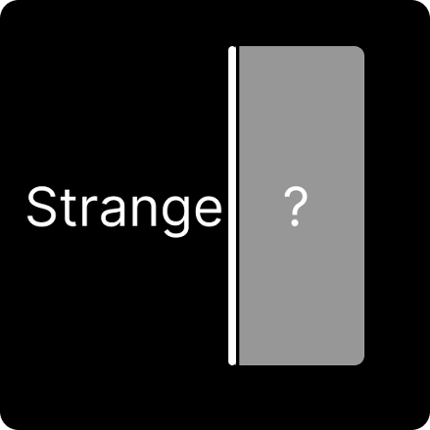 Strange Door Game Cover