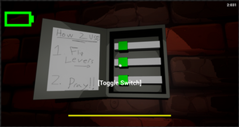 Stuck Inside screenshot