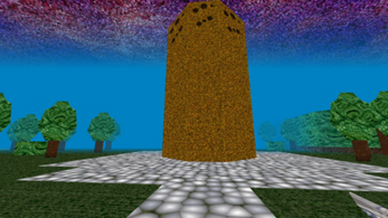 SUPER SUPER FUN WORLD Image