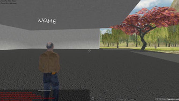 The gtand world - tgw screenshot