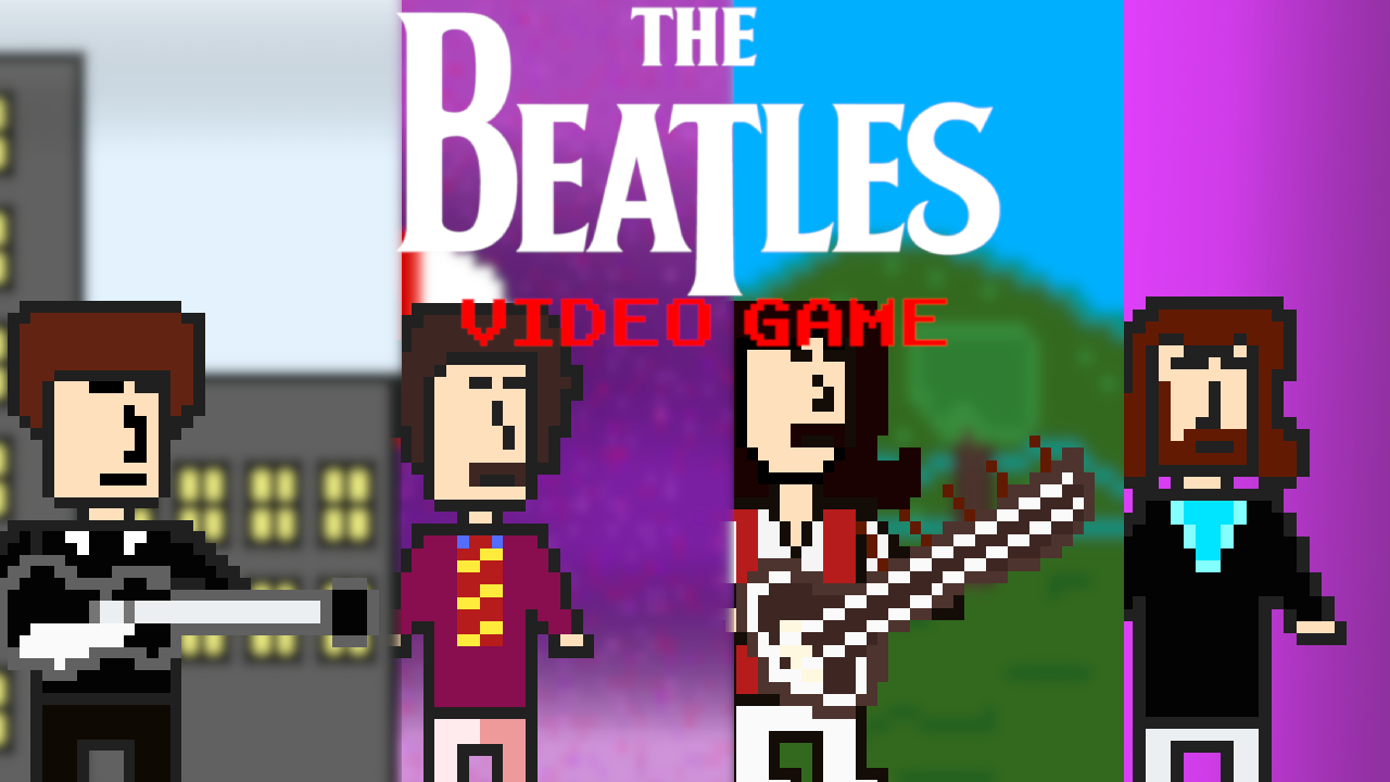 Games like The Beatles' Video Game