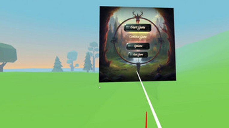 The Bow Hunt screenshot