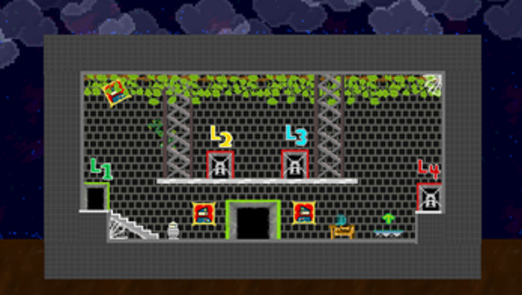The Compound screenshot