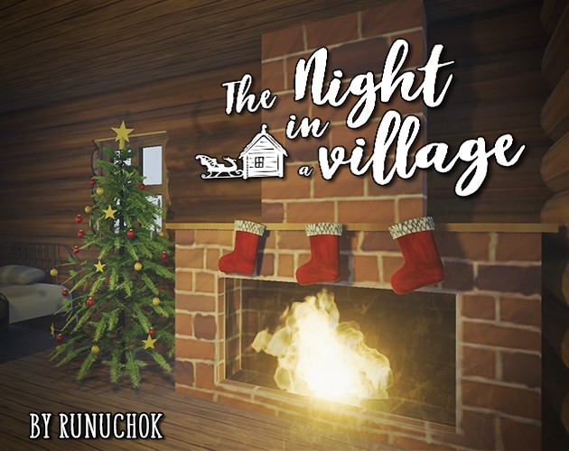 Games like The Night in a Village
