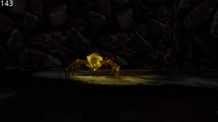 The pit screenshot