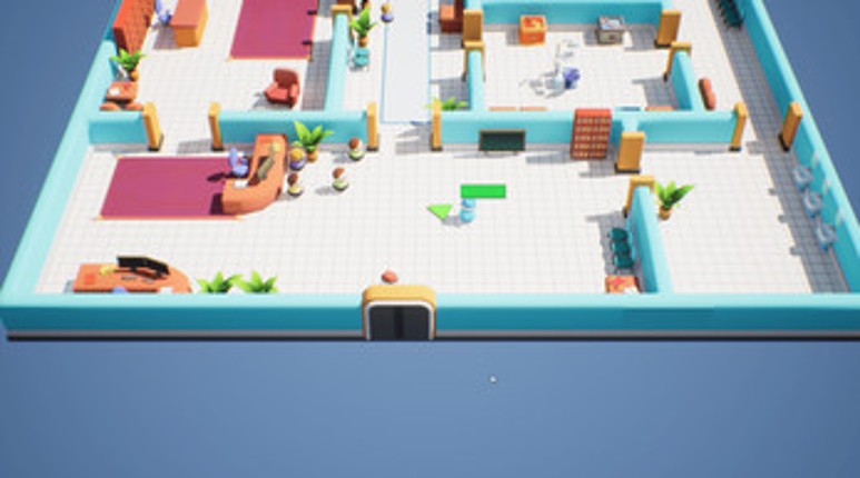 Totally Boxing Dentists (GGJ23) Image