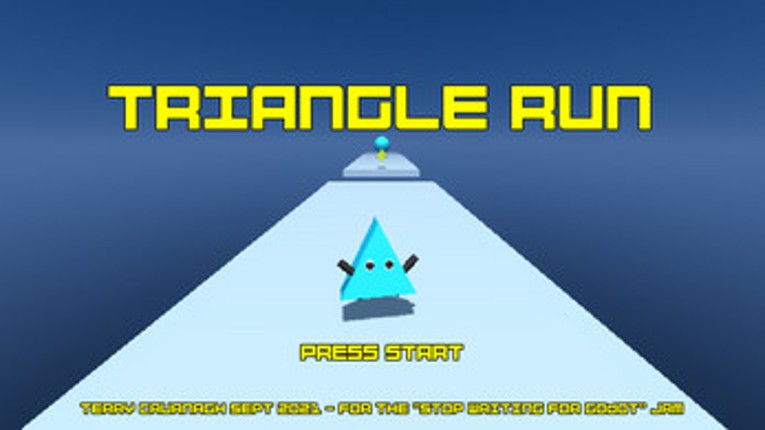 Triangle Run Image