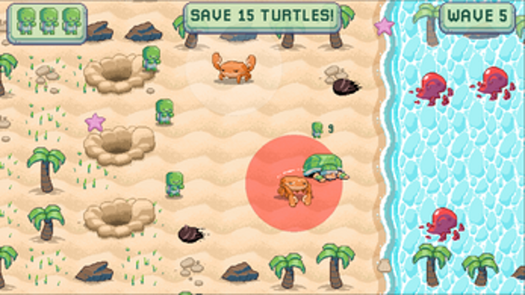 Turtle Daddy screenshot