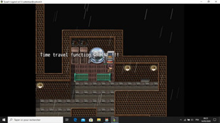 Tyzael's Legend Image