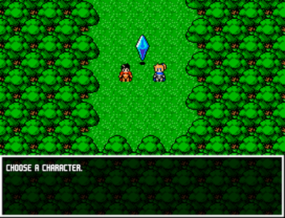 Vampire Lord screenshot
