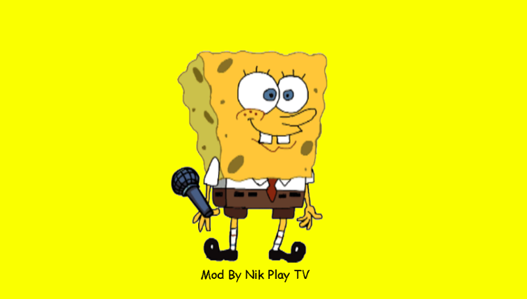 Vs SpongeBob Game Cover