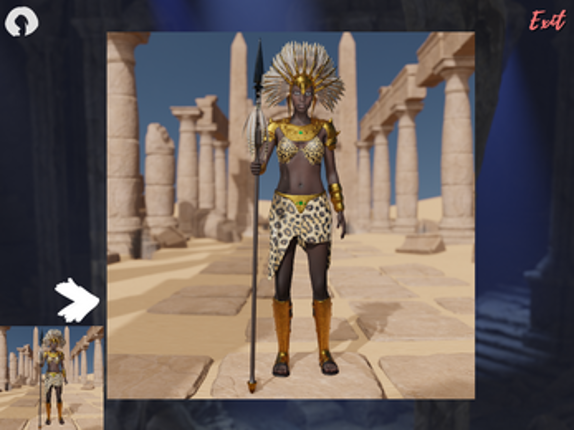 Woman At War screenshot