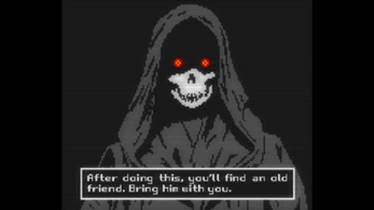 Yokai Temple 妖怪寺 screenshot