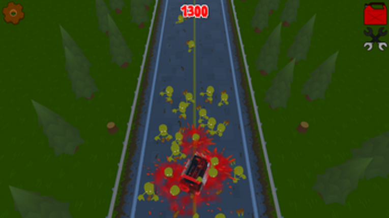 Zombie Drive Image
