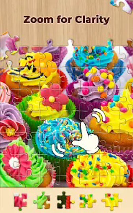 Jigsaw Puzzles HD Puzzle Games screenshot