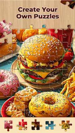 Jigsaw Puzzles HD Puzzle Games screenshot