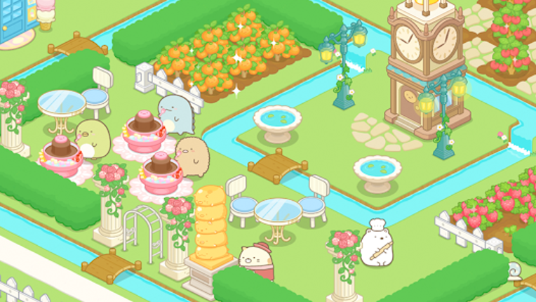 Sumikkogurashi Farm screenshot