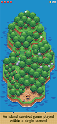 Tiny Island Survival screenshot