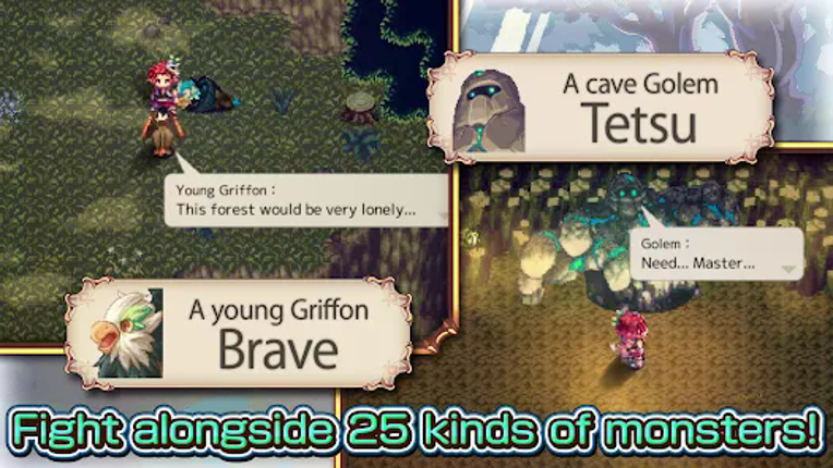 RPG Monster Viator Image