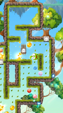 Sugar Rush - A Quick Adventure Image